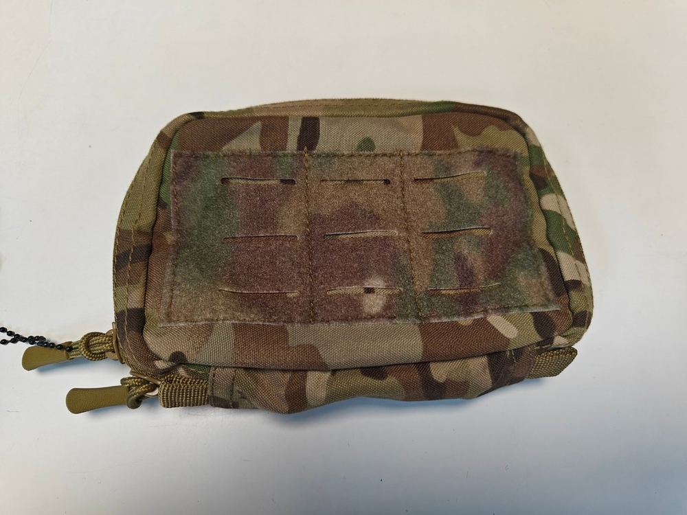 Подсумок административный Gongtex Admin Pouch. Мультикам