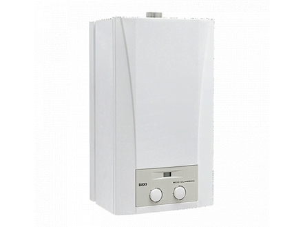 Котел газовый BAXI ECO Classic 24F настенный, 2 конт., закр.кам.сгор.