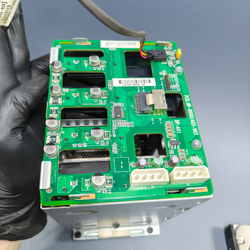 БУ - Серверный комплект SAS HDD + Корзина HP
