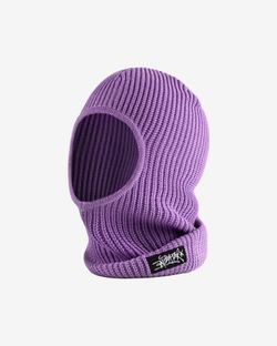 Балаклава Penguin Фиолетовая