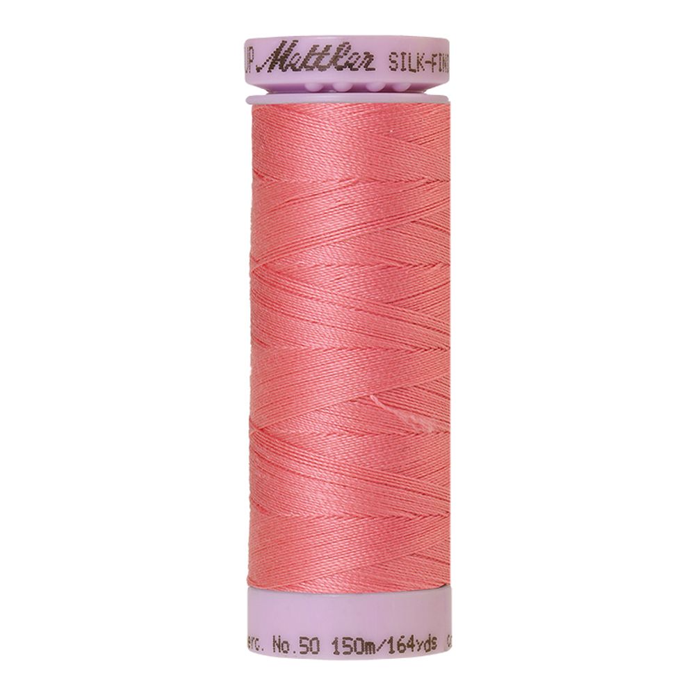 Нитки хлопковые Mettler Silk-Finish Cotton 50 (150 м), 5 кат. | цв. 0867