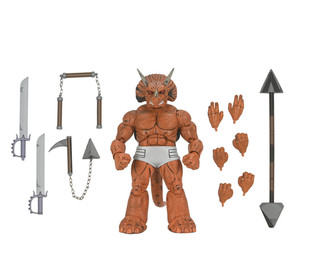 TMNT Mirage Comics: Triceraton Gladiator