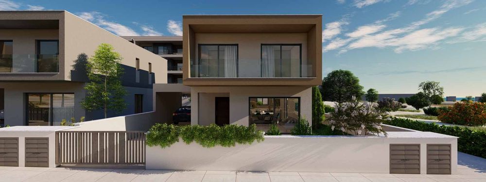 Aster Gardens Villas - Villa No. 3