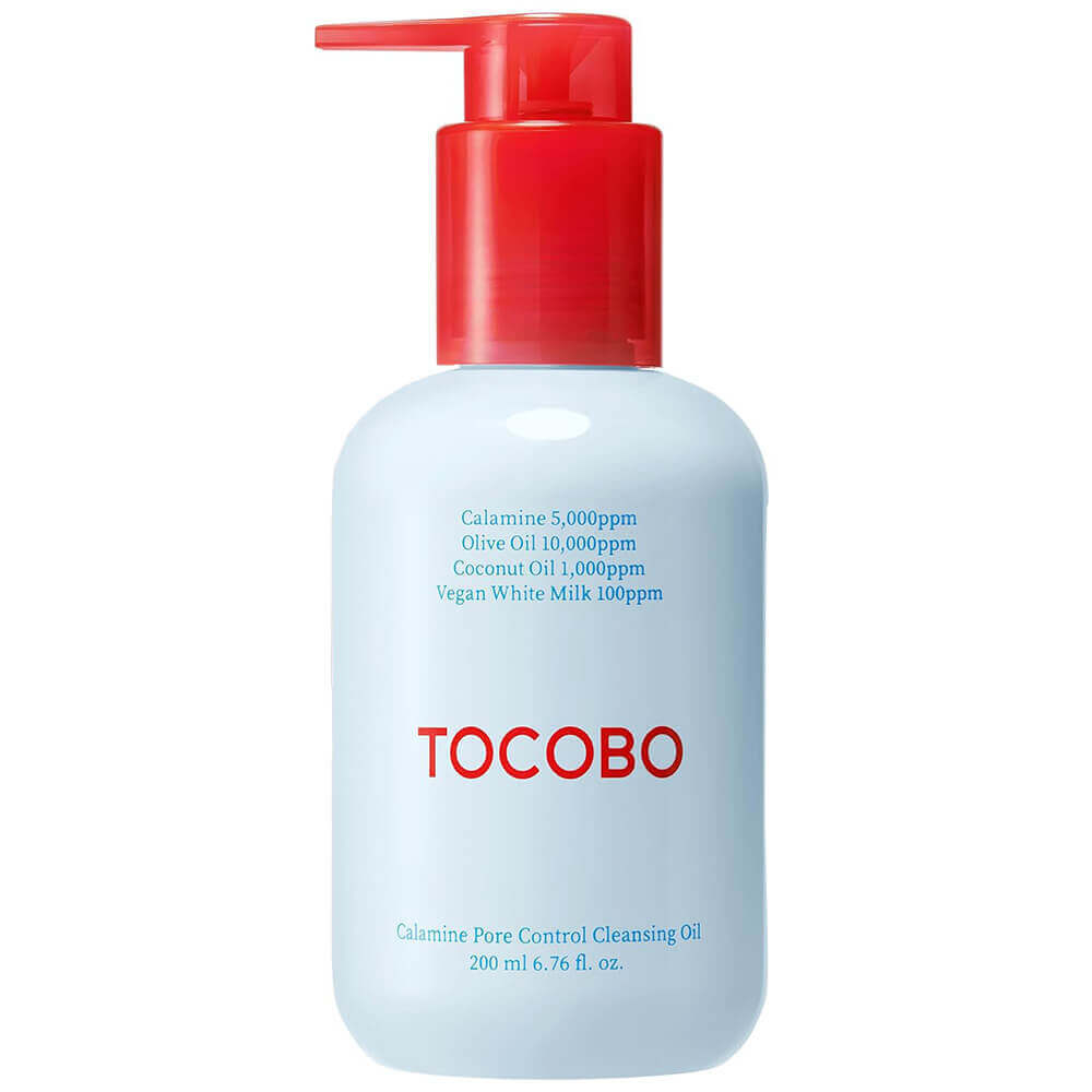 Гидрофильное масло с каламином Tocobo
