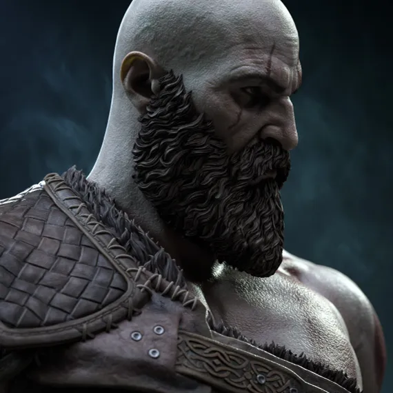 Kratos - God of War