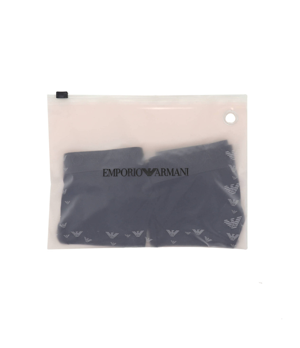 Стринги 2 пары Emporio Armani - черный(163337 4R235)