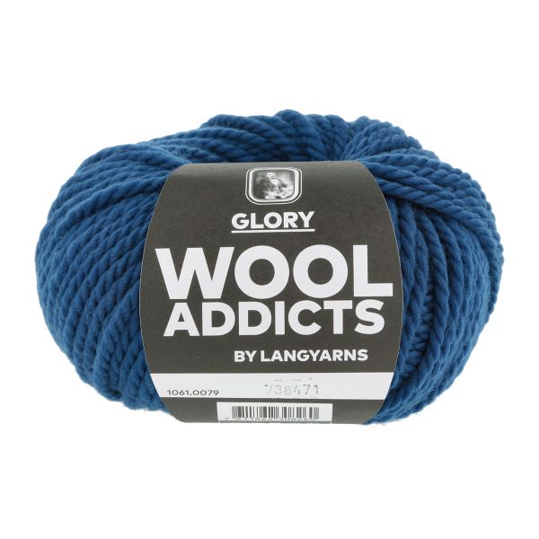 Пряжа Lang Yarns (Ланг Ярнс) Glory / уп.10 мот. по 50 г, 70 м, K006