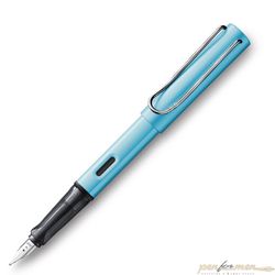 Перьевая ручка Lamy Al-Star 084 голубая перо EF (4031203)