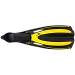 Ласты Scorpena SwimLine Жёлтые -