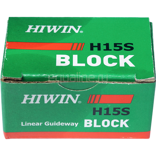 Каретка HIWIN EGH15SAZAC