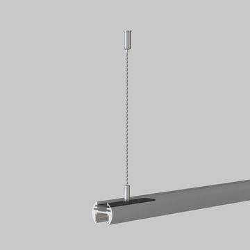 Тросовый подвес 2 шт TRA172SW-R-1B чёрный Basity Maytoni