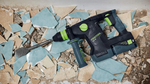 Новинка! Перфоратор аккумуляторный комбинированный 18В FESTOOL KHC 18 EB-Basic в систейнере Sys³, 2,6 Дж, D сверла 68 мм, Диапазон зажима патрона 1,5 - 13 мм, Макс. D сверления в бетоне 26 мм, для ударного сверления, долбления, бесшумного сверления, завинчивания 577447