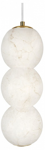 Подвесная люстра Loft it Beads 10530/3P