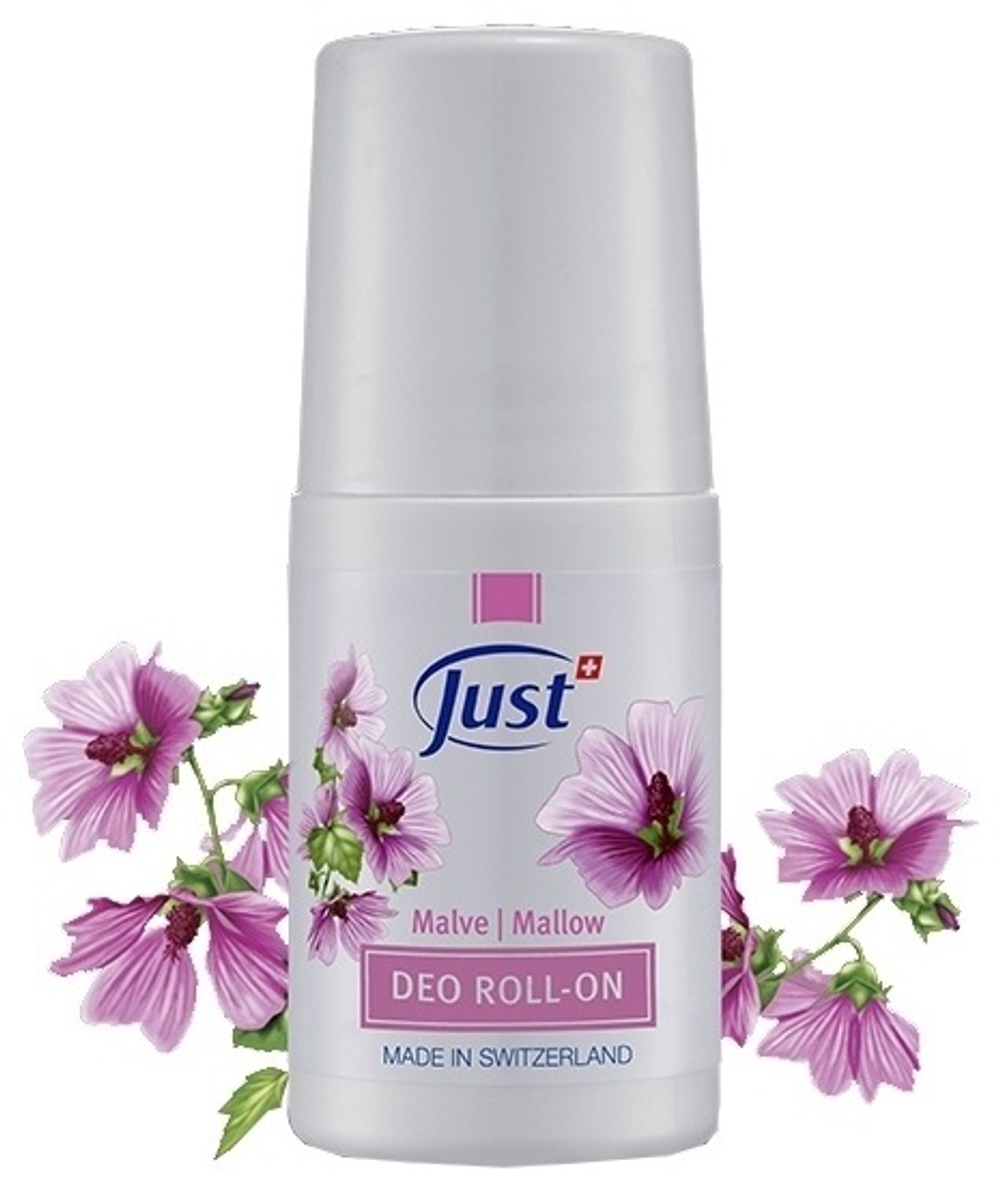 Дезодорант шариковый Мальва Just Deo Roll-on Malva, 50мл