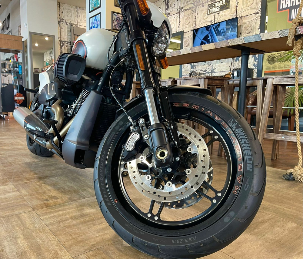 Harley-Davidson FXDR 114 (2018)