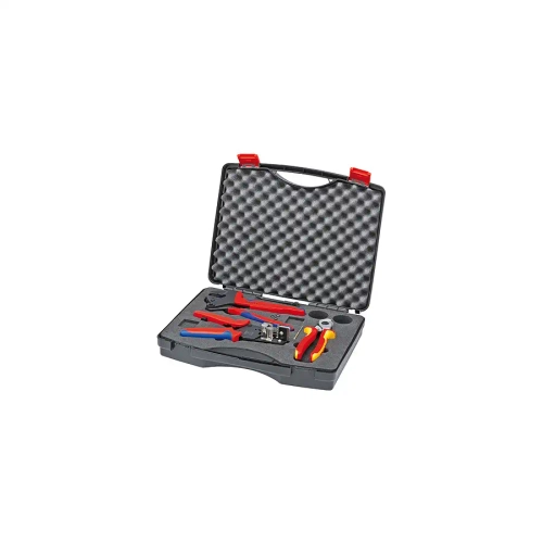 Чемодан для фотогальваники Knipex 97 91 01