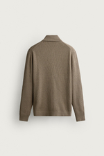 КАРДИГАН ИЗ ХЛОПКА — ZARA