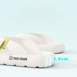 Шлепанцы-вьетнамки Paul Frank CHAO II (White)