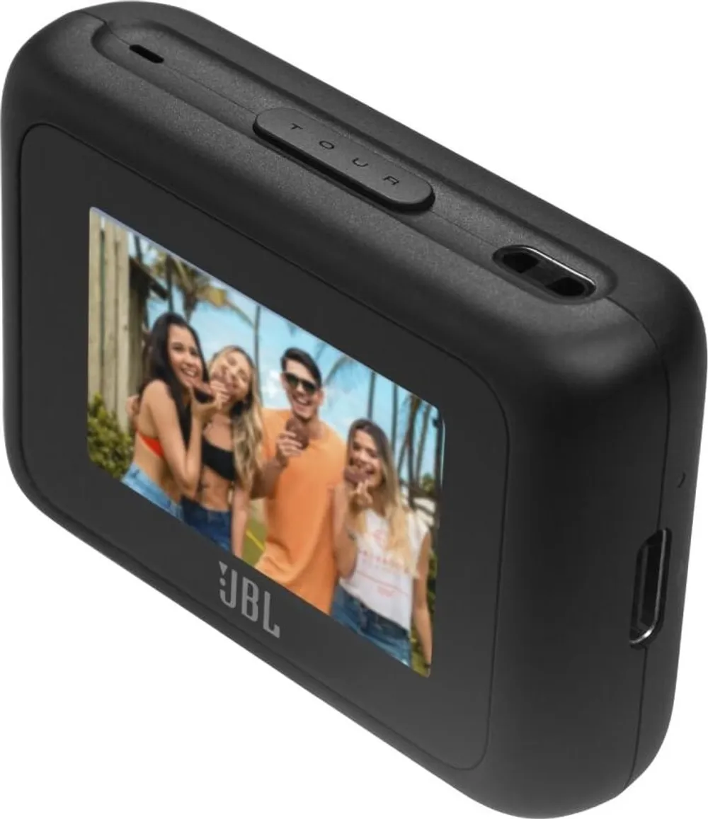 Беспроводные наушники JBL Tour One M3 Black Smart Tx - 9