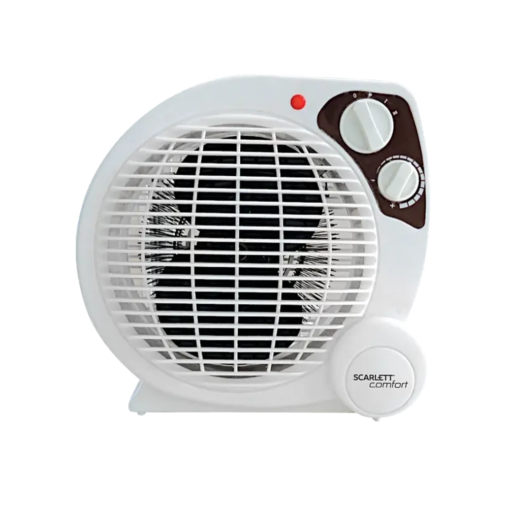 Тепловентилятор SCARLETT SC-FH211S