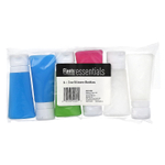Flents, Essentials, 6 силиконовых флаконов по 3 унции