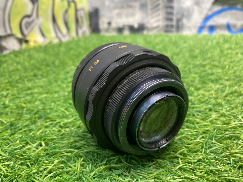 Объектив Гелиос-44М 58 mm f/ 2 MC