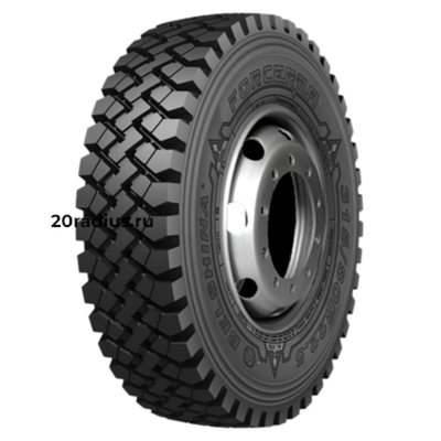 315/80R22,5 156/150K Forcerra Bel-268 TL All Steel Radial