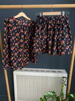 Новый хлопковый костюм  Bonpoint, 140
