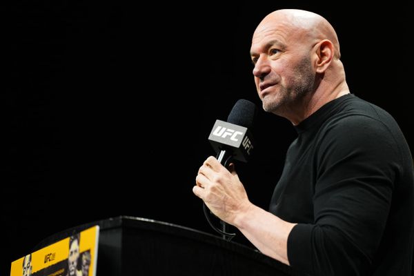 Дана Уайт хотел поставить $10 миллионов на Джошуа: глава UFC сделал неожиданное признание после боя с Джейком Полом Дана Уайт хотел поставить $10 миллионов на Джошуа: глава UFC сделал неожиданное признание после боя с Джейком Полом
