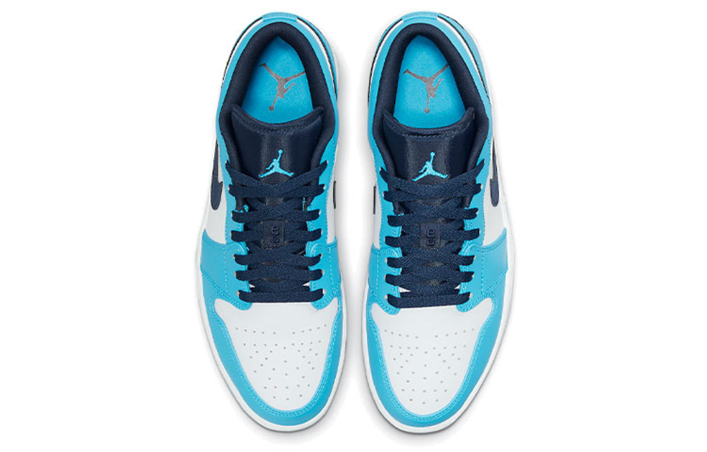 Air Jordan 1 Low 'UNC'