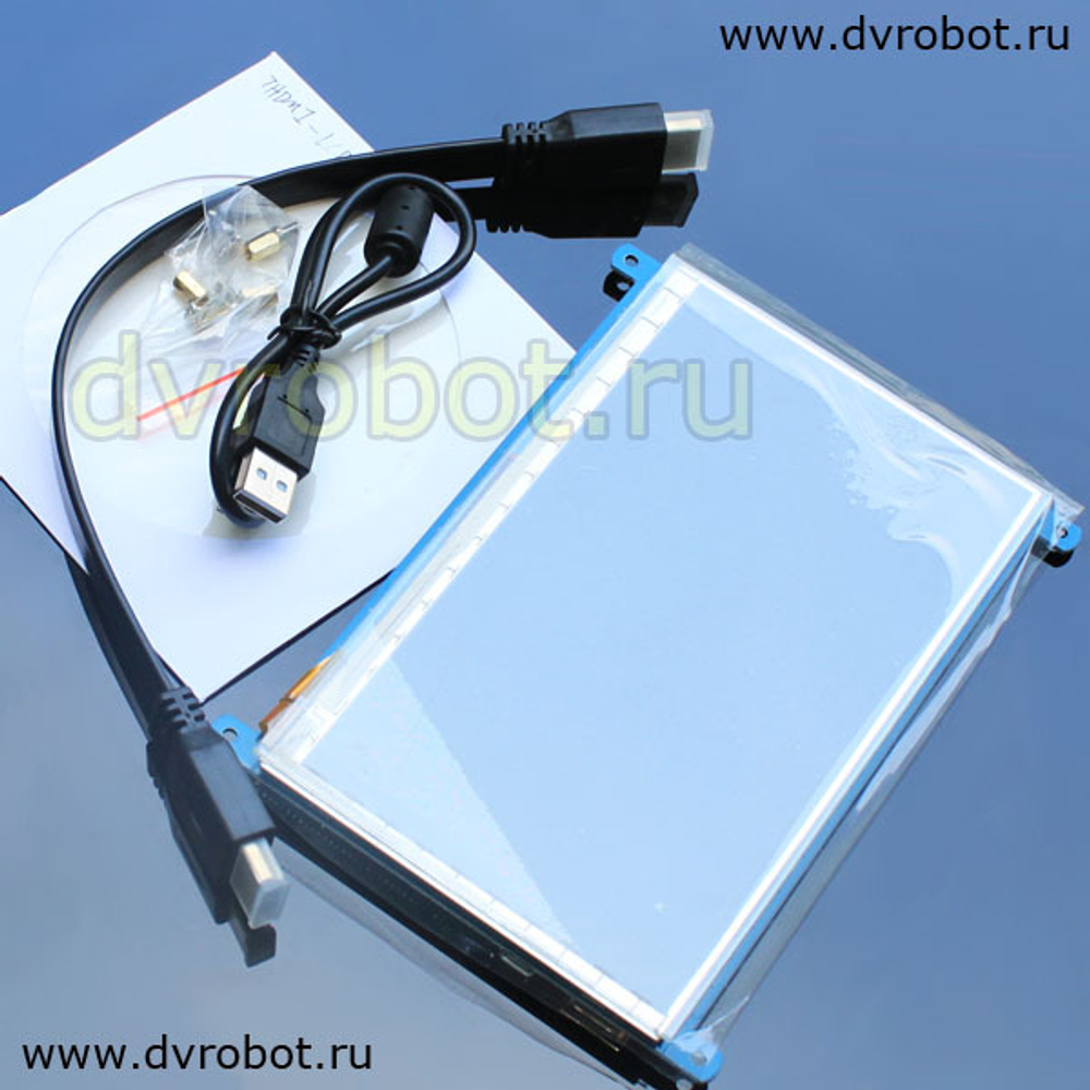 Экран 7 дюймов HDMI 1024*600