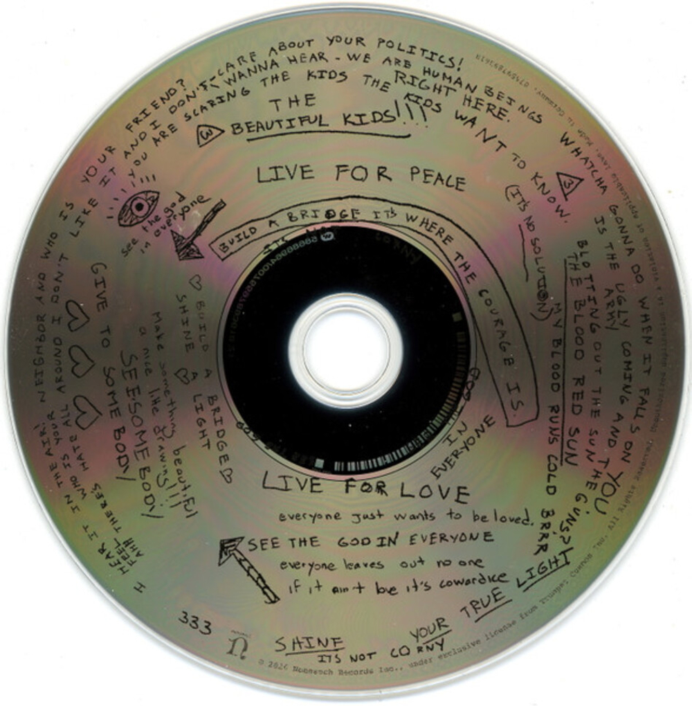 Flea / Honora (CD)