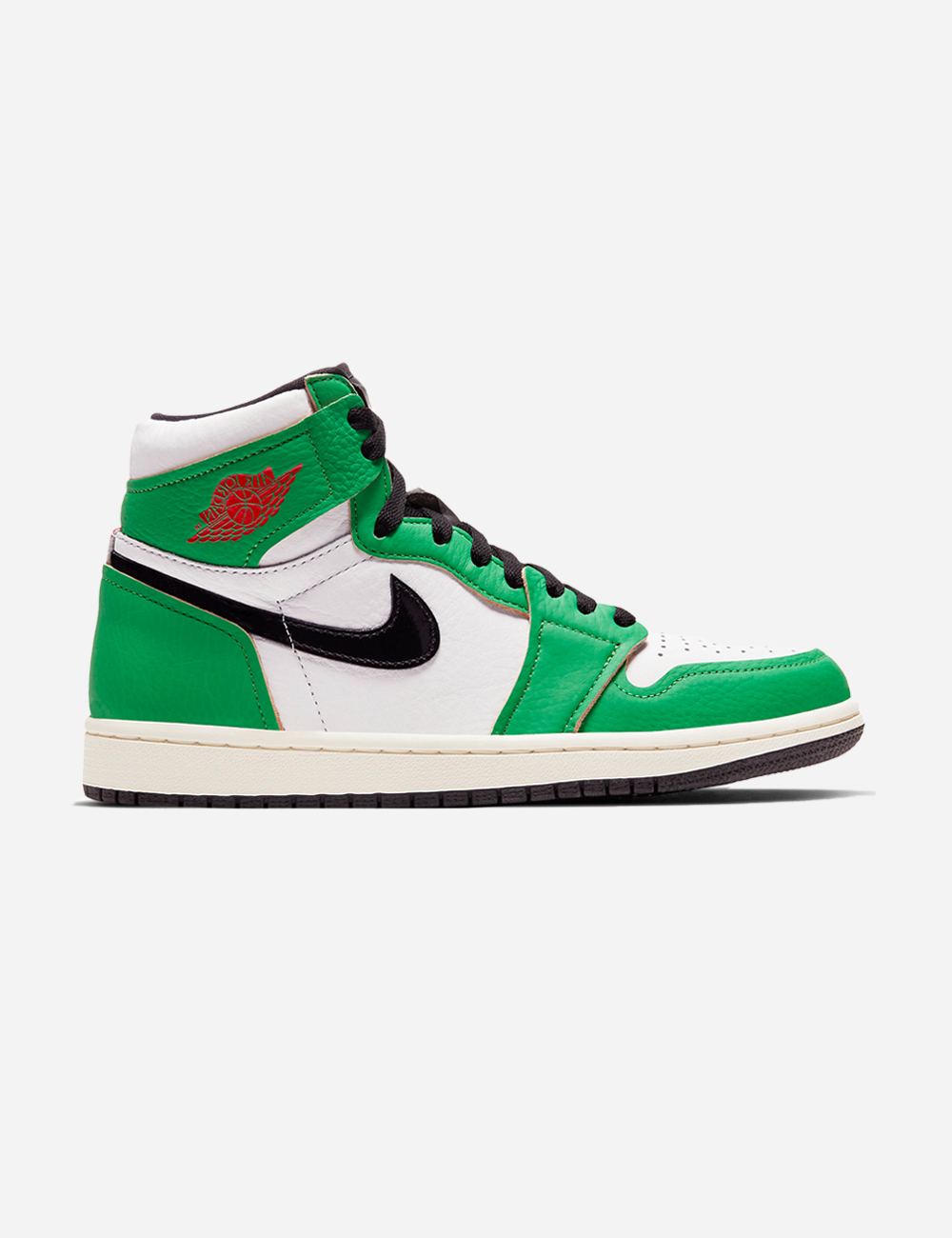 Air Jordan 1 High "Lucky Green"
