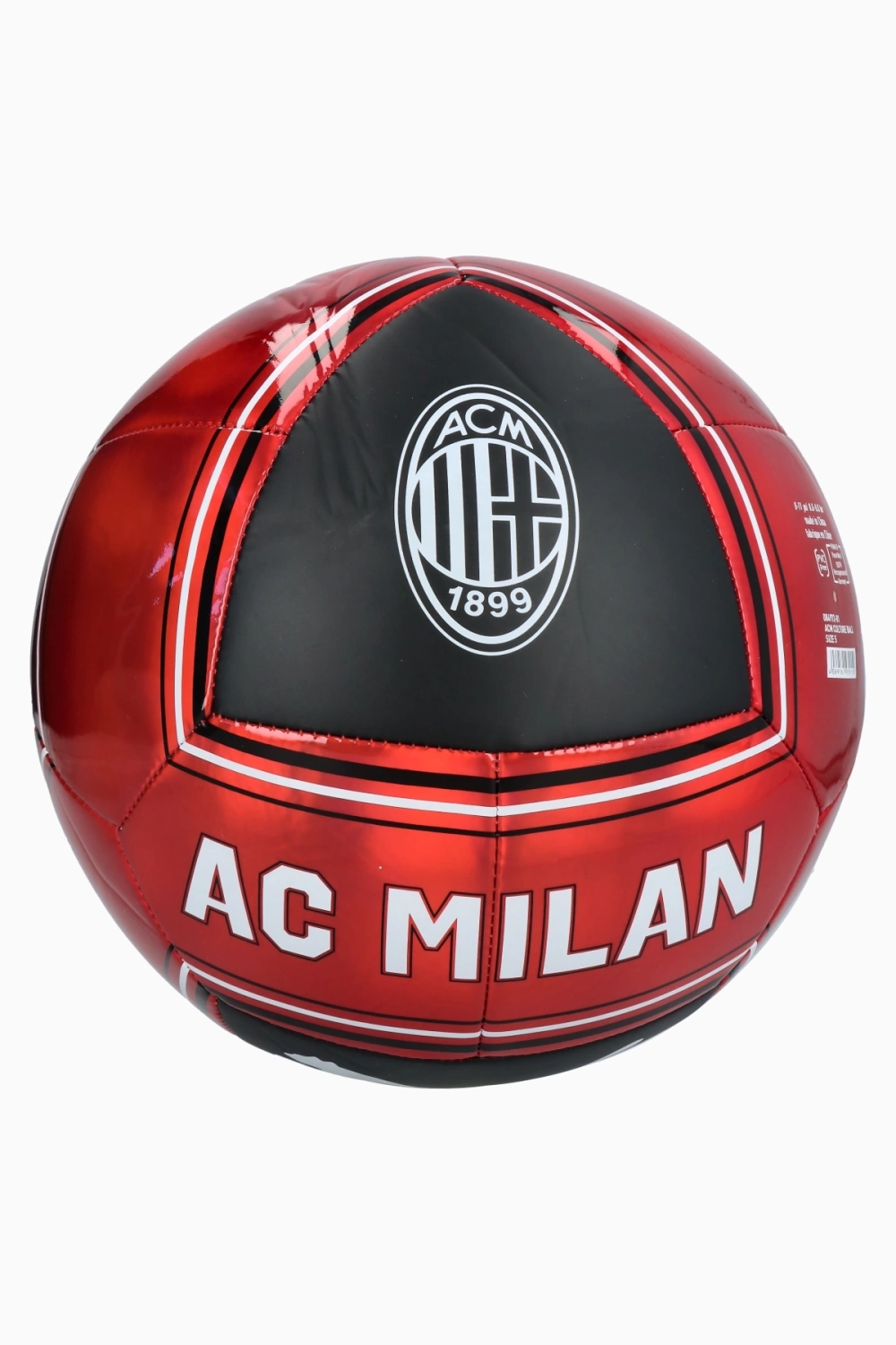 Футбольный мяч Puma AC Milan 25/26 ftblCulture размер 5