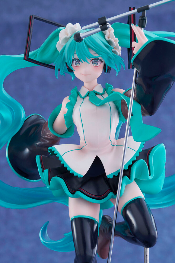 Фигурка Taito Piapro Characters: Artist MasterPiece+ Hatsune Miku Birthday 2023 Ver. Персонажи Пиапро: Мику Хацунэ