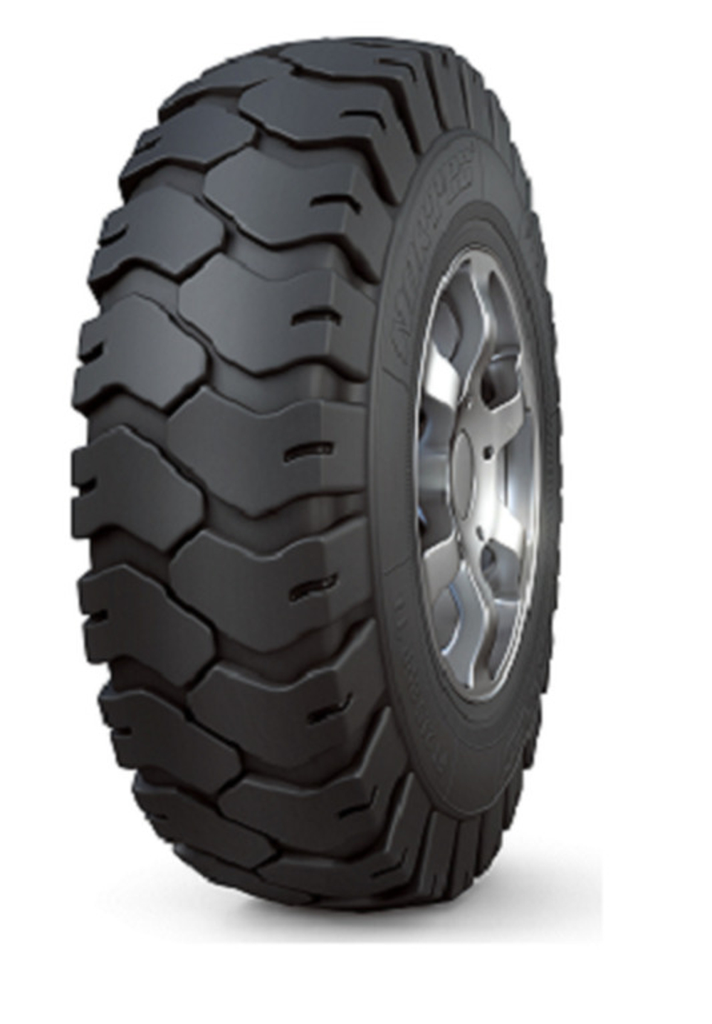 Спец.шина 6,50-10 Nortec FT-215 10PR TT