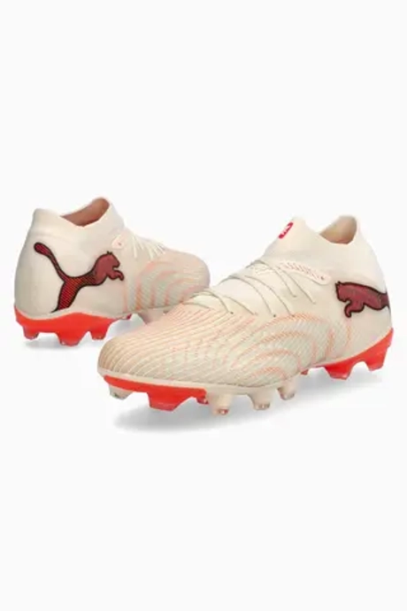 Бутсы Puma Future 9 Pro FG/AG - белый