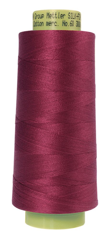 Нитки хлопковые Mettler Silk-Finish Cotton #60 (2743 м), 1 кат. | цв. 0869 Нитки хлопковые Mettler Silk-Finish Cotton #60 (2743 м), 1 кат. | цв. 0869