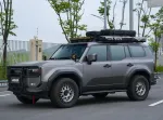 Расширители арок для Toyota Land Cruiser Prado 250 LC250 2024+ Тойота крузер крузак обвес накладки