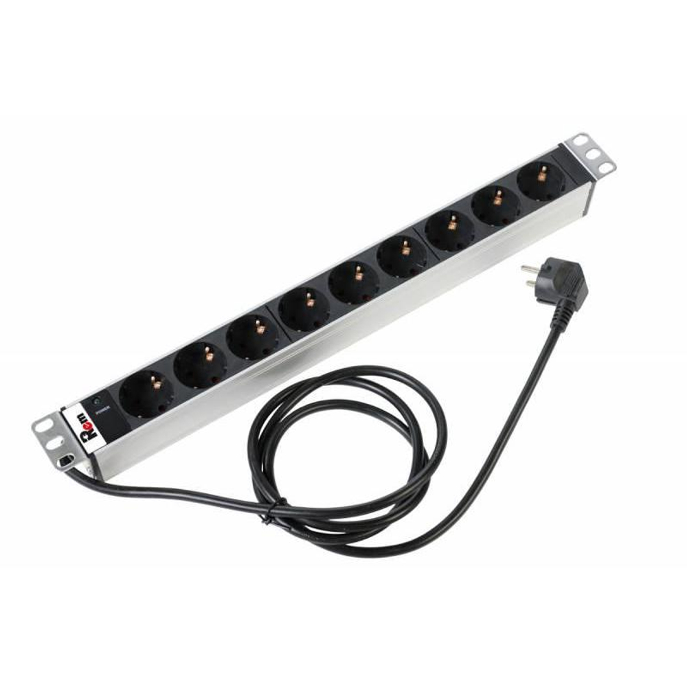 Блок распределения питания (PDU) REM R-16-9S-I-440-3