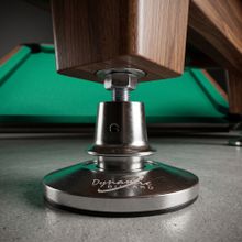 Бильярдный стол для пула Dynamic Billard "Dynamic 4" - 8 футов (коричневый)