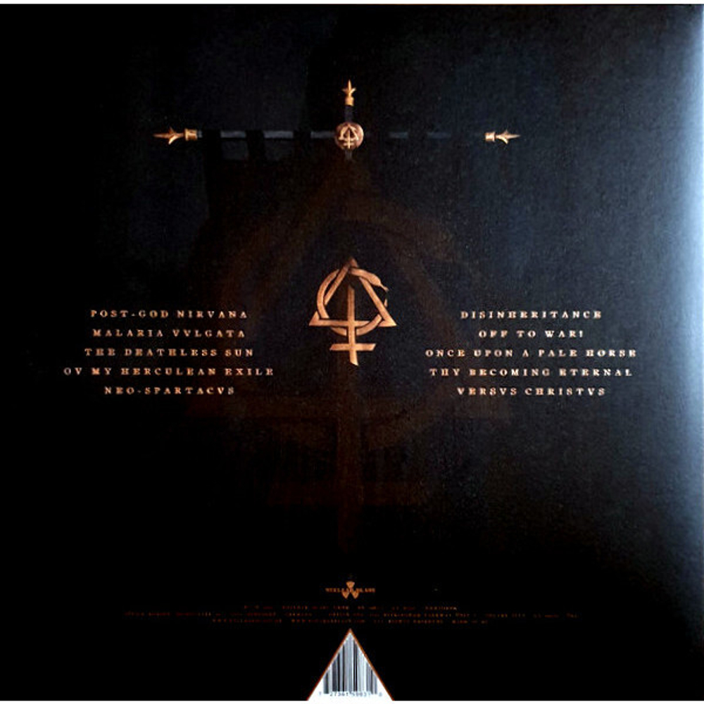 Behemoth / Opvs Contra Natvram (LP)