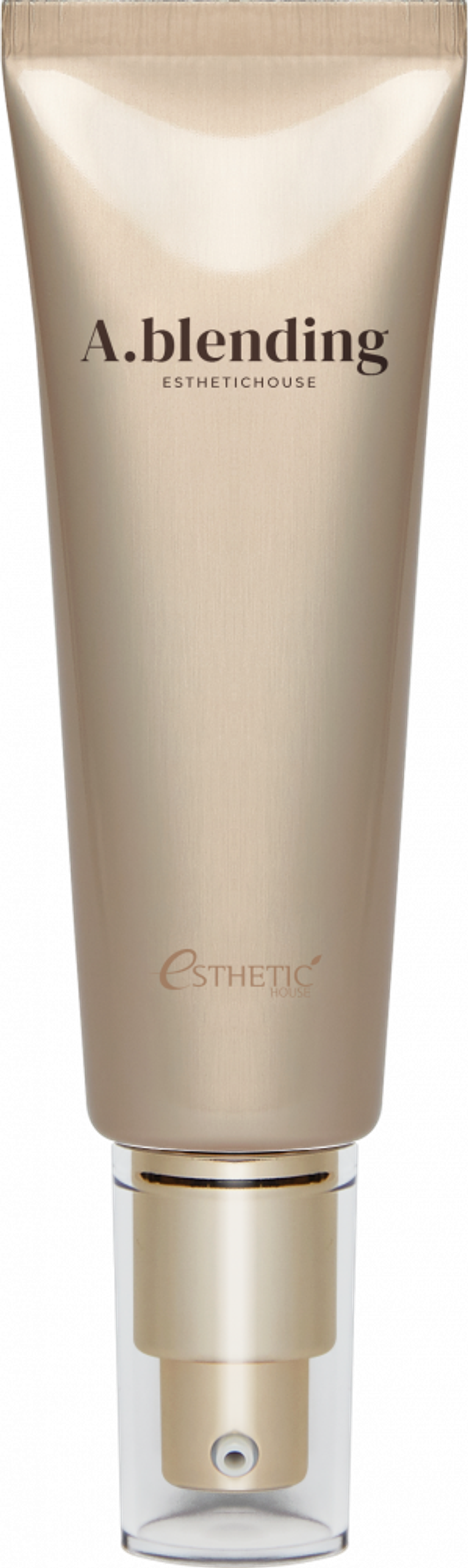 Тональный крем для лица Esthetic House Decorative A.blending Perfect Collagen BB Cream SPF50+/PA+++ (23 Natural Beige) 23 тон 40 мл