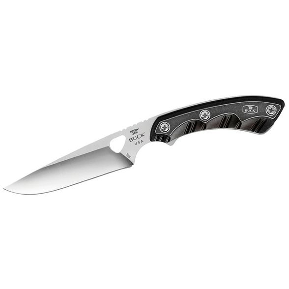Цена наНож Buck Open Season Small Game Skinner 0538BKS, сталь 420HC, рукоять пластик
