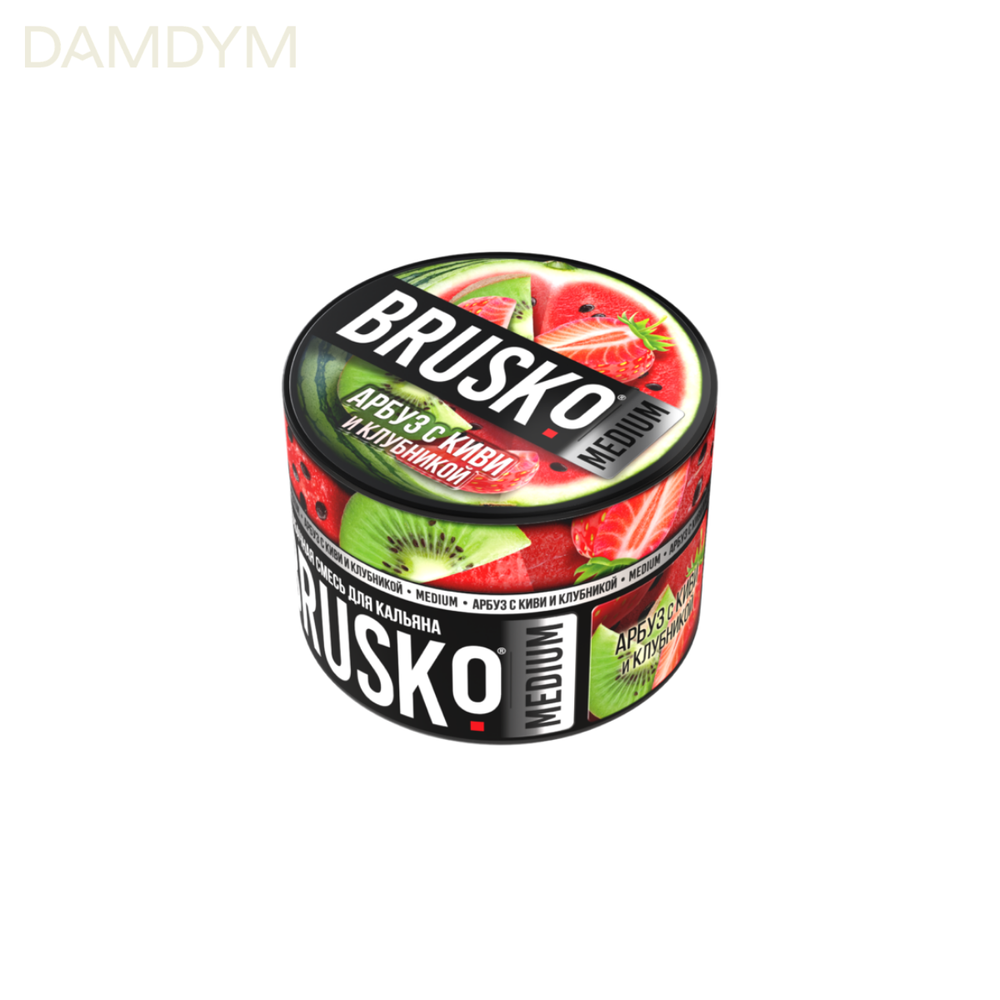 Бестабачная смесь BRUSKO Medium 50 грамм.