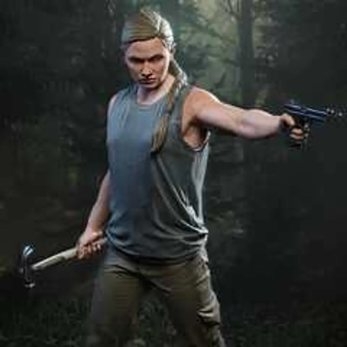Фигурка Dark Horse Games The Last of Us Part II: Abby