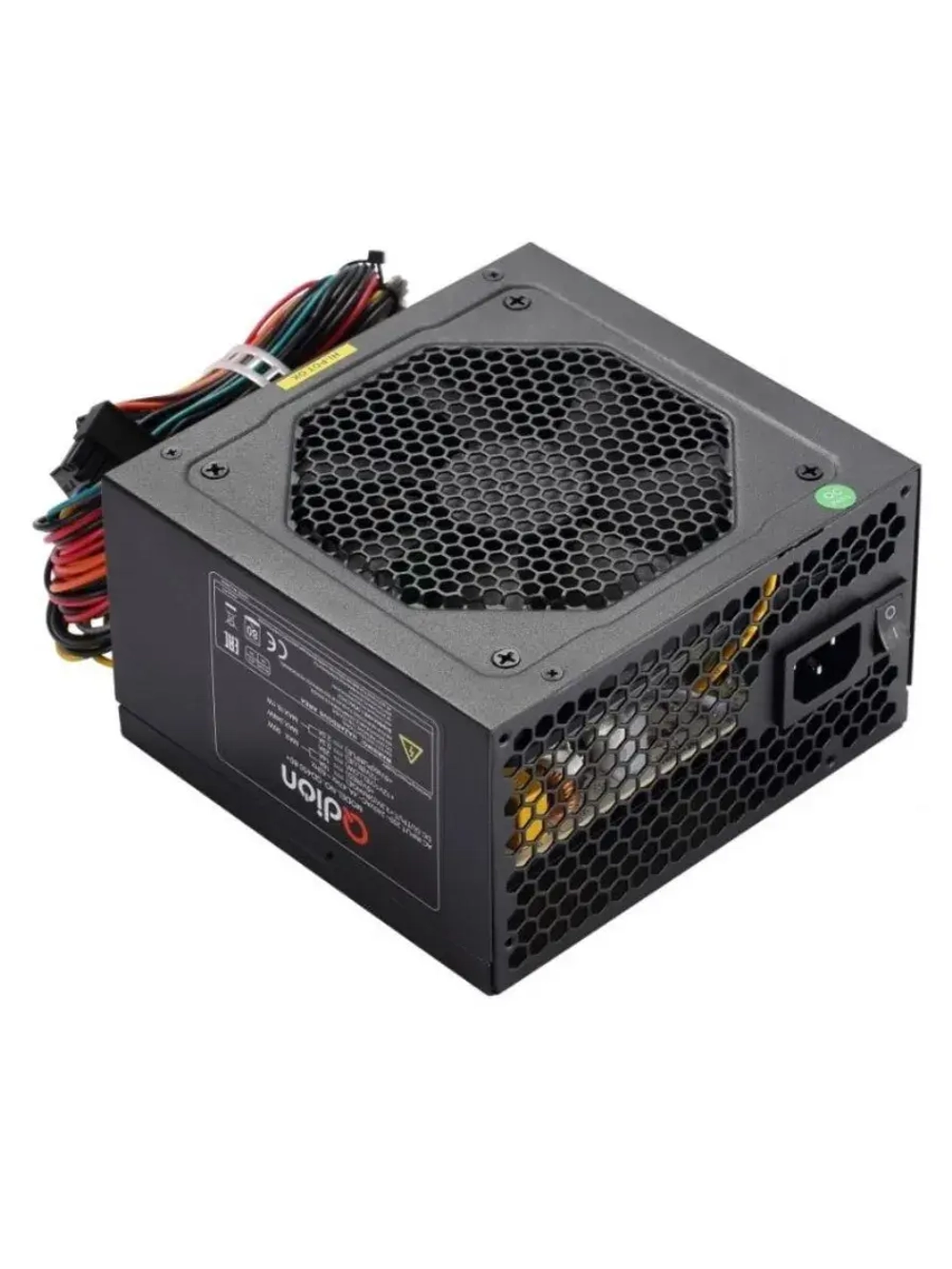 Блок питания Q-Dion 450W QD450 80+ BLACK