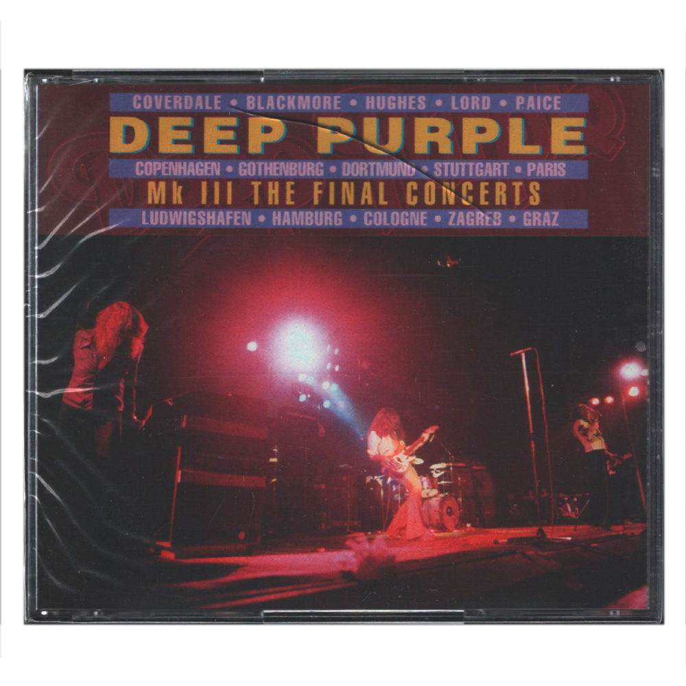 Deep Purple / Mk III • The Final Concerts (2CD)