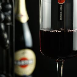 Бокал для вина 370 мл "Duet" d 7 см h21,5 см P.L. - BarWare [6]