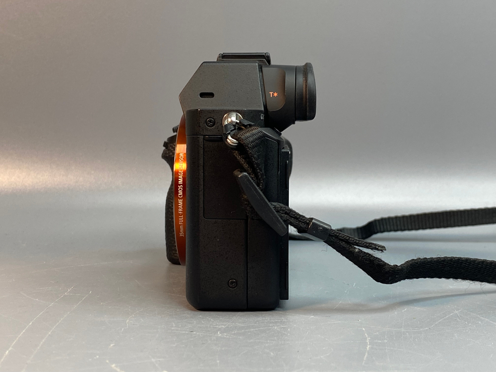 Sony A7R II 5.000 кадров